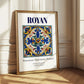 Royan, France – Travel Poster, styled in a charming Paris street view