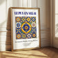 Le Puy-en-Velay, France – Travel Print, styled in a charming Paris street view