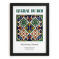 Le Grau-du-Roi, France – Travel Wall Art, in sleek black frame