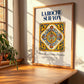 La Roche-sur-Yon, France – Wanderlust Wall Decor, clean layout with no caption