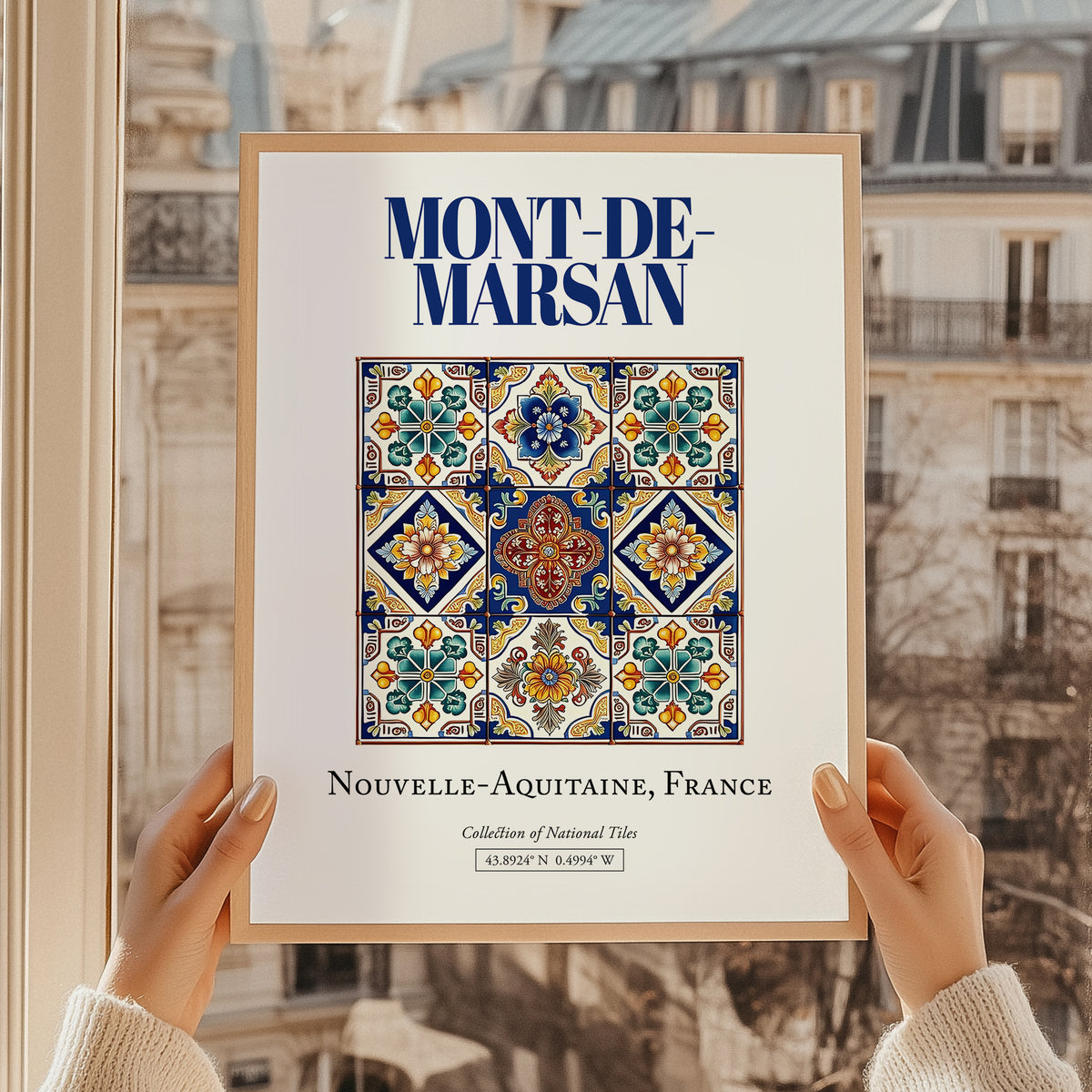 Mont-de-Marsan, France – Travel Destination Art