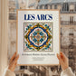 Les Arcs, France – Travel Wall Decor