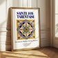 Sainte-Foy-Tarentaise, France – National Pride Wall Decor, styled in a charming Paris street view