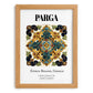 Parga, Greece – Travel Wall Decor, set in oak frame