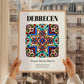 Debrecen, Hungary – Travel Poster