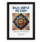 Raja Ampat Islands, Indonesia – Away From Home Poster, in sleek black frame
