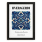 Hveragerði, Iceland – Travel Print, in sleek black frame