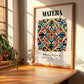 Matera, Italy – Travel Print, clean layout with no caption