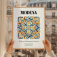 Modena, Italy – Travel Poster