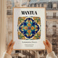 Mantua, Italy – Historic Cities Art Print