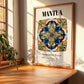 Mantua, Italy – Historic Cities Art Print, clean layout with no caption
