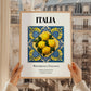 Italia, Repubblica Italiana – Travel Print