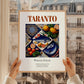 Taranto, Italy – Wanderlust Wall Decor