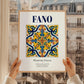 Fano, Italy – Travel Print