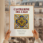 Castiglione del Lago, Italy – Travel Print