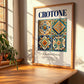 Crotone, Italy – Travel Print, clean layout with no caption