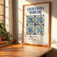 Civitanova Marche, Italy – Travel Print, clean layout with no caption