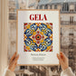 Gela, Italy – Travel Wall Art