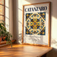 Catanzaro, Italy – Travel Wall Art, clean layout with no caption