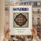 Sondrio, Italy – Travel Poster