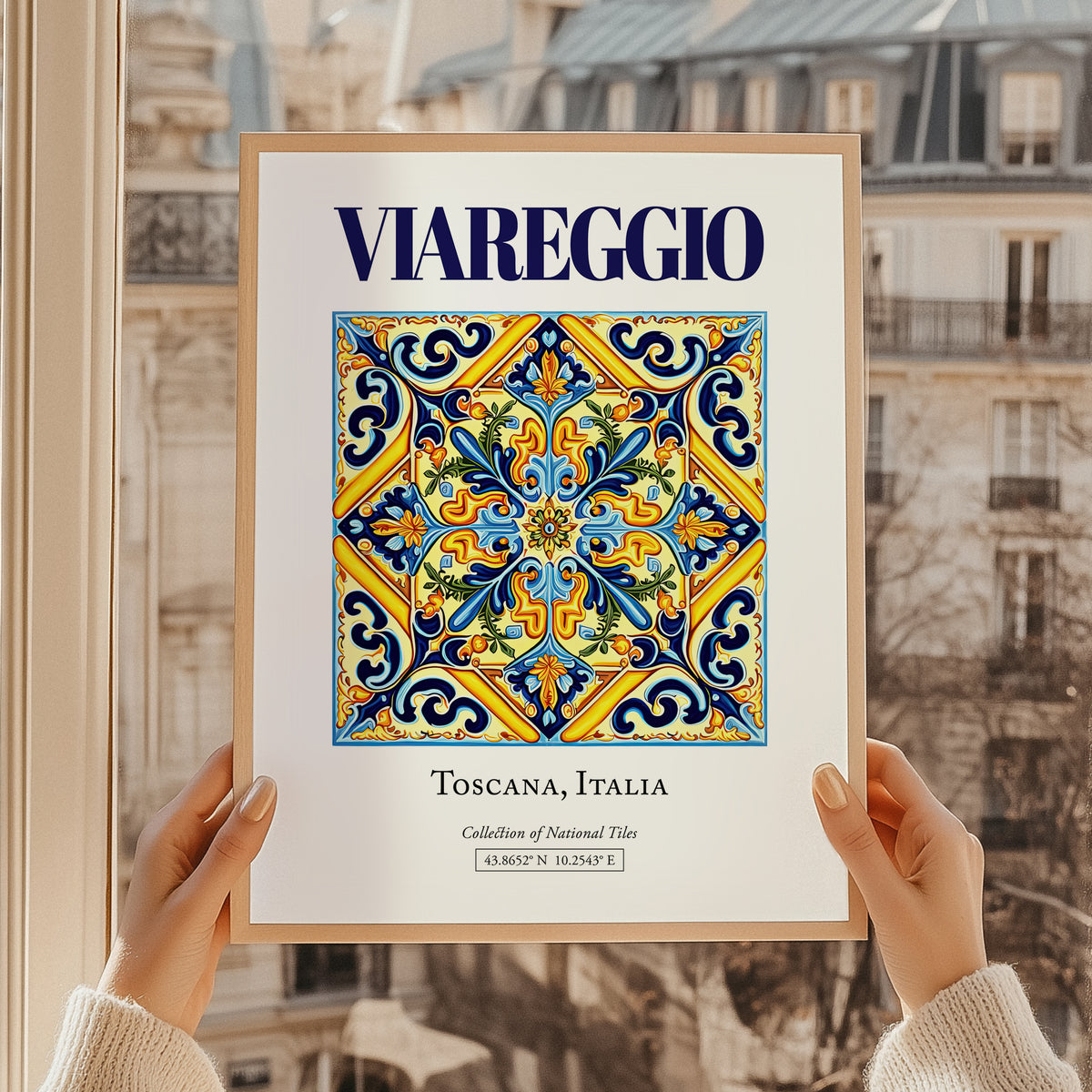 Viareggio, Italy – Travel Print