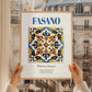 Fasano, Italy – Travel Memories Wall Print