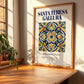 Santa Teresa Gallura, Italy – Vintage Travel Poster, clean layout with no caption