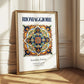 Riomaggiore, Italy – Travel Poster, styled in a charming Paris street view