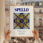 Spello, Italy – Country Culture Poster