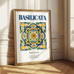 Basilicata, Italy – Travel Wall Decor, styled in a charming Paris street view