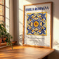 Emilia-Romagna, Italy – Travel Wall Art, clean layout with no caption