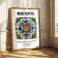 Birštonas, Lithuania – Travel Wall Art, styled in a charming Paris street view