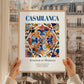 Casablanca, Morocco – Travel Wall Decor