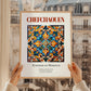 Chefchaouen, Morocco – Cityscape Wall Art