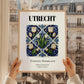 Utrecht, Netherlands – Travel Wall Decor