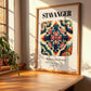 Stavanger, Norway – Travel Wall Art, clean layout with no caption