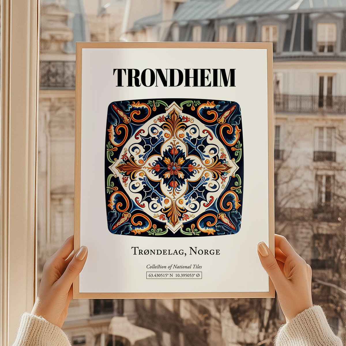 Trondheim, Norway – Dream Destination Decor