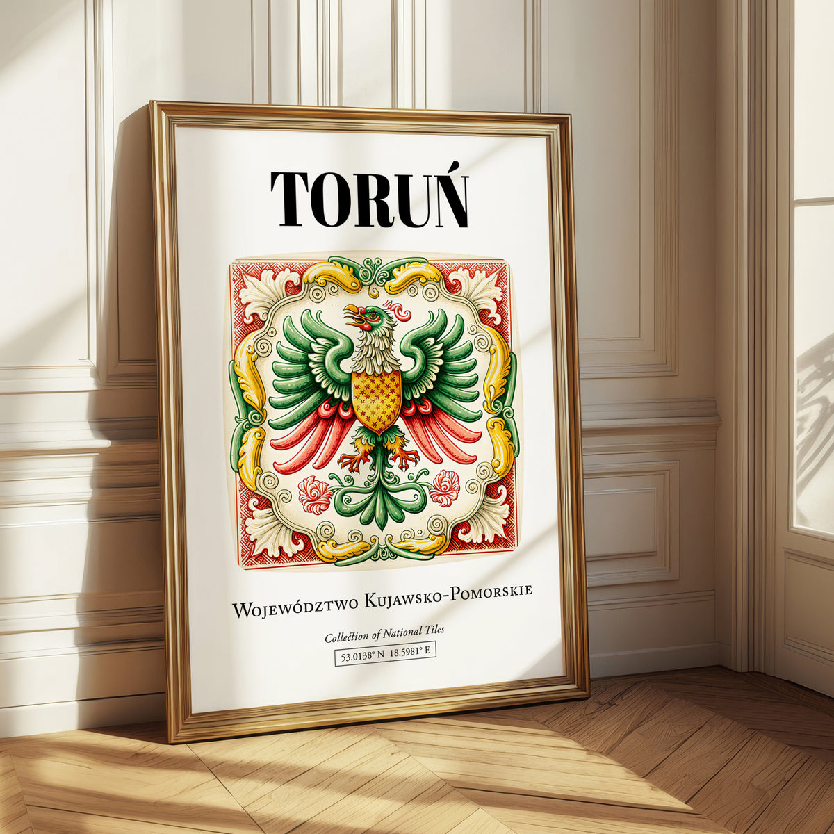 Toruń, Poland – Dream Destination Decor, styled in a charming Paris street view