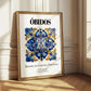 Óbidos, Portugal – Travel Print, styled in a charming Paris street view