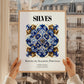Silves, Portugal – Travel Poster