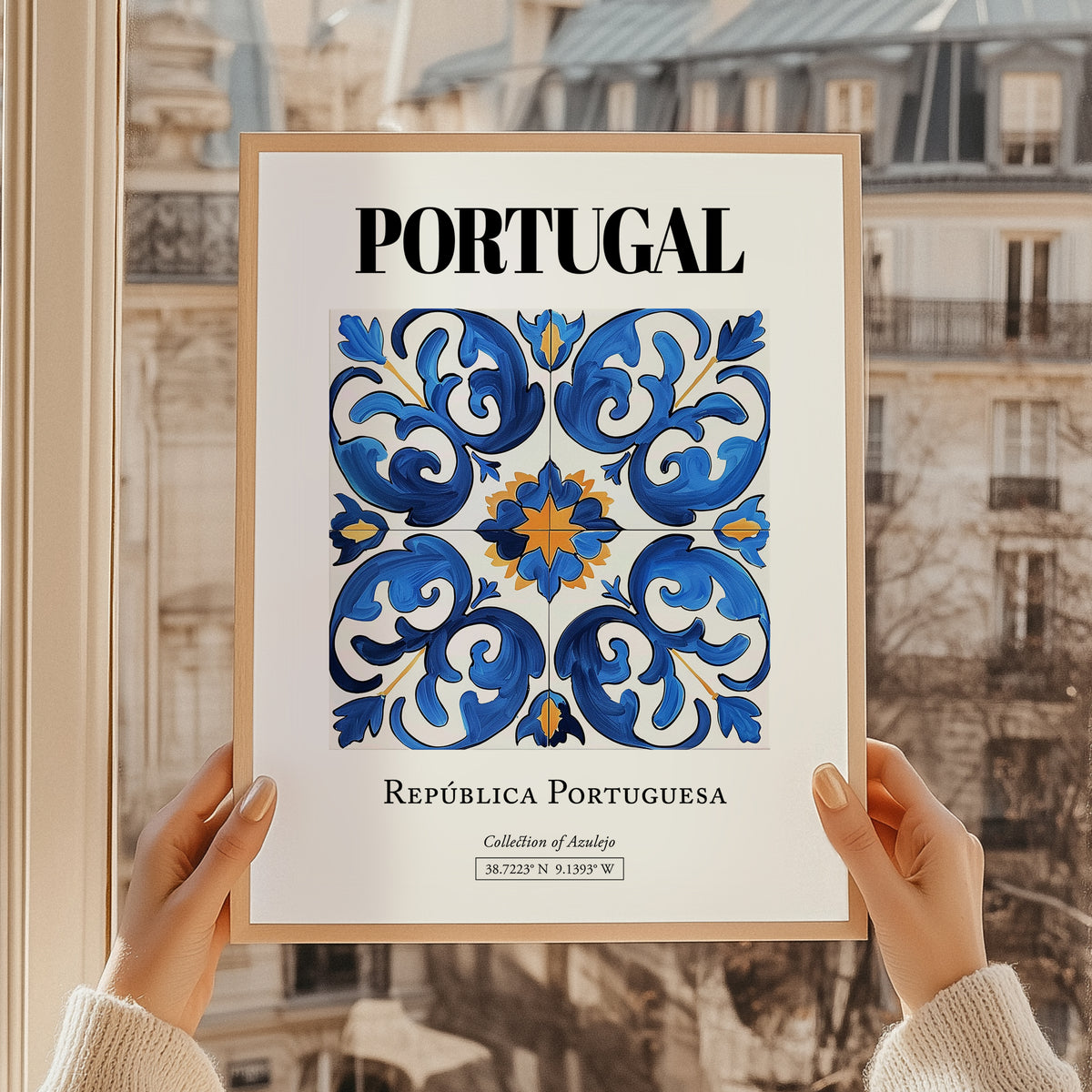 Portugal, Portugal – Travel Wall Decor