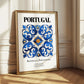Portugal, Portugal – Travel Wall Decor, styled in a charming Paris street view