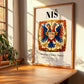 Niš, Serbia – Travel Wall Decor, clean layout with no caption