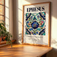 Ephesus, Turkey – Wanderlust-Inspired Poster, clean layout with no caption