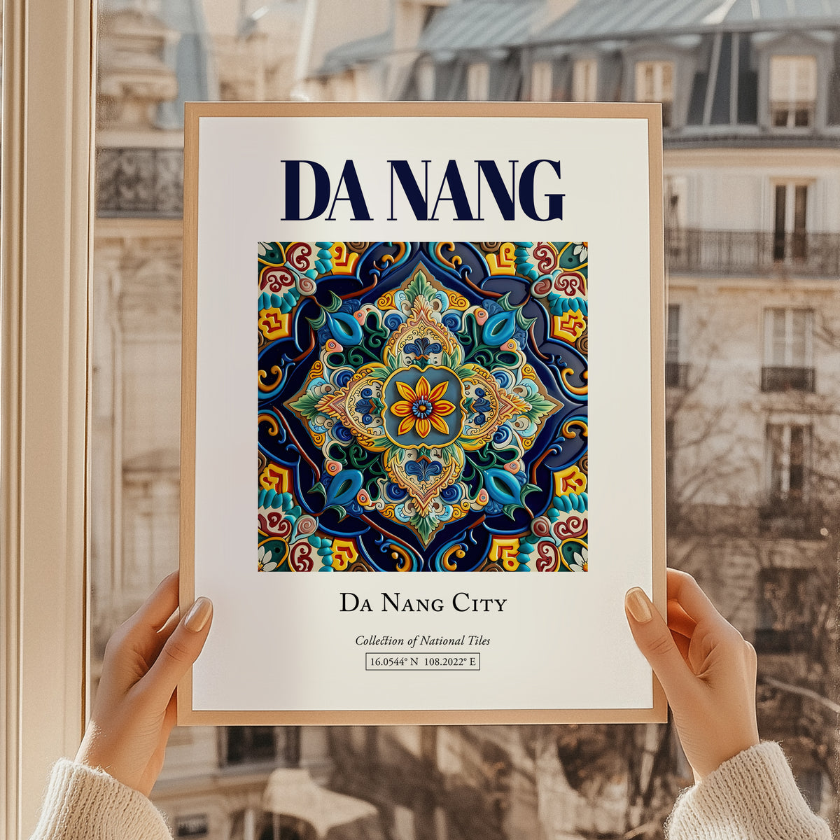 Da Nang, Vietnam – Travel Print
