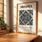 Swansea, Wales – Travel Wall Decor, clean layout with no caption
