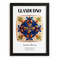 Llandudno, Wales – Travel Wall Decor, in sleek black frame