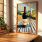 Mencí – Spanish Red Wine, Vinoteca Still Life, clean layout with no caption