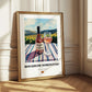 Rosado de Somontano – Spanish Rose Wine, Bodega Painting
