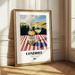 Condrieu – French White Wine, Tasting Room Poster